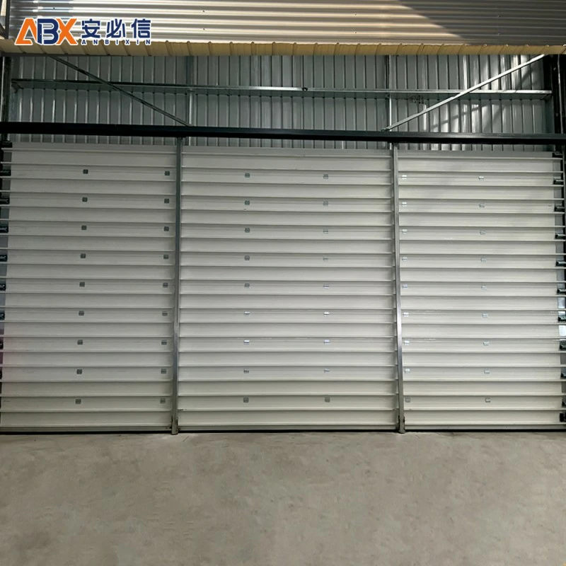 辽阳保温提升门