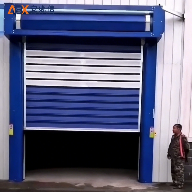 辽阳厂房高速门