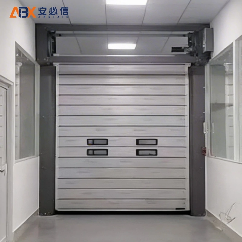 辽阳感应高速门